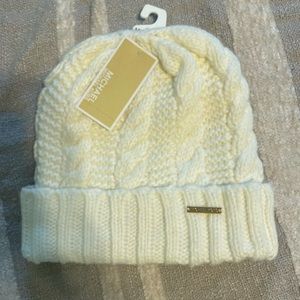 Michael Kors Knit Hat
